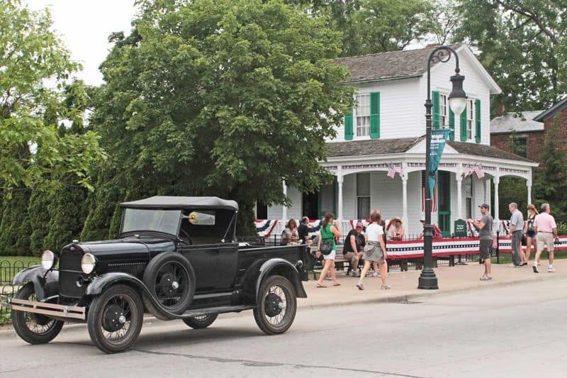 Discover Greenfield Village