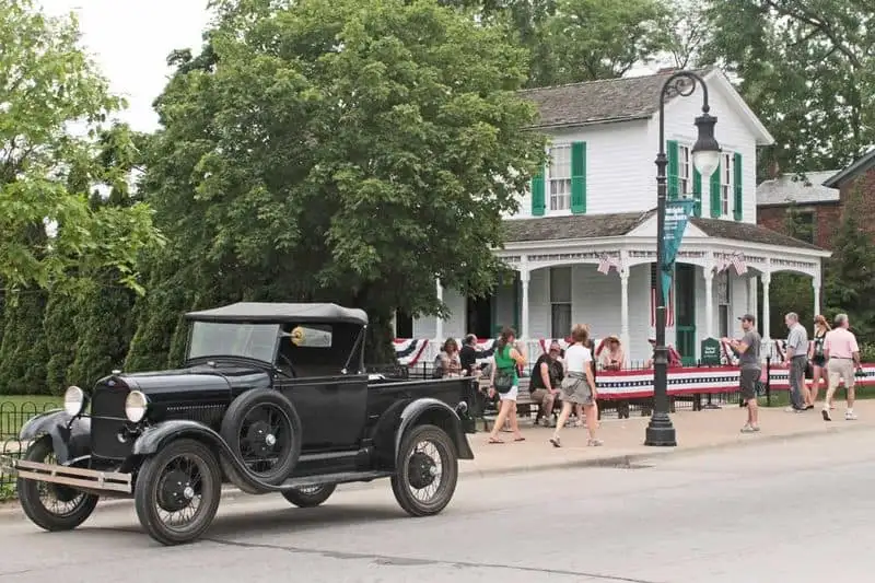 Discover Greenfield Village