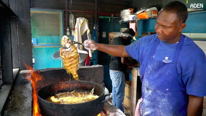 Take a Street Food Walk in Kingston