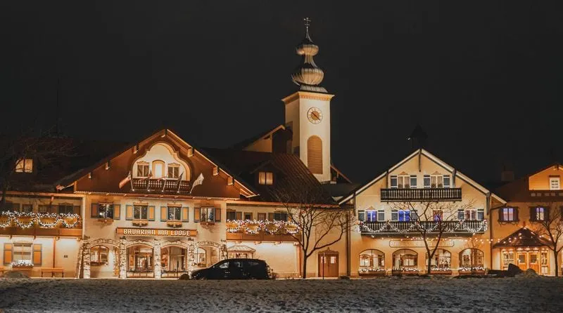 Enjoy Frankenmuth's Bavarian Charm