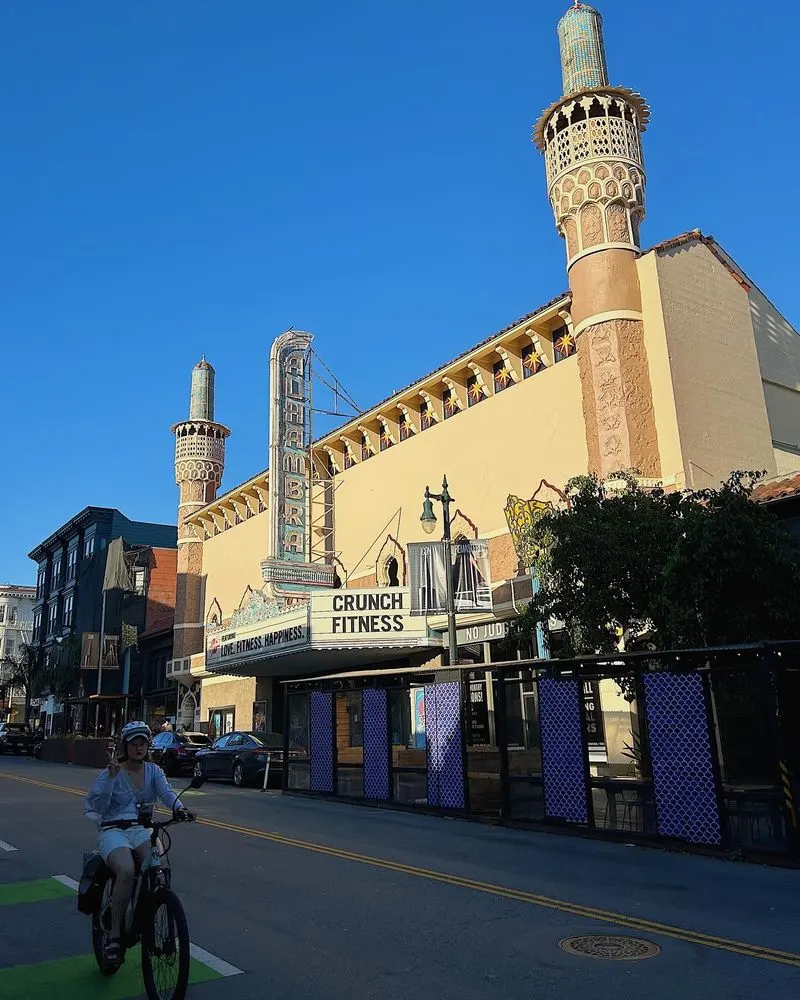 The Alhambra Theatre