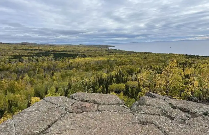 Pincushion Mountain Trails