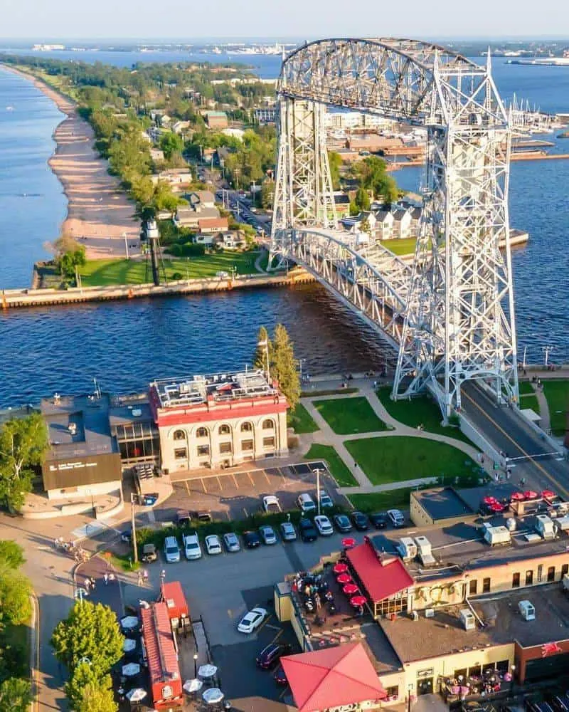 Duluth's Canal Park