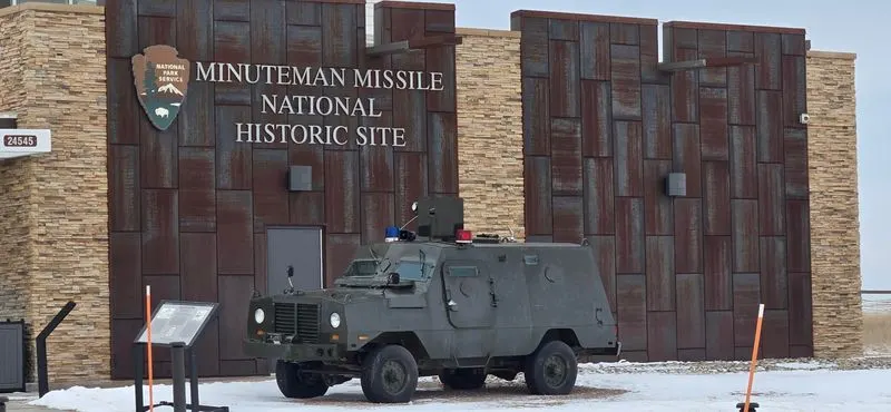 Minuteman Missile National Historic Site