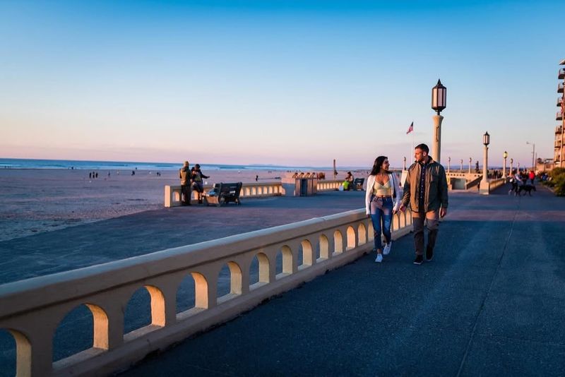 Seaside Promenade