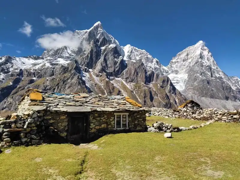 Himalayan Trek, Nepal