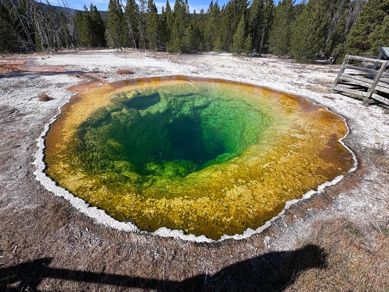 Yellowstone National Park, Wyoming