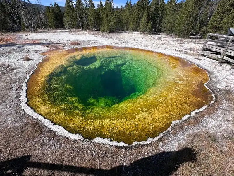 Yellowstone National Park, Wyoming