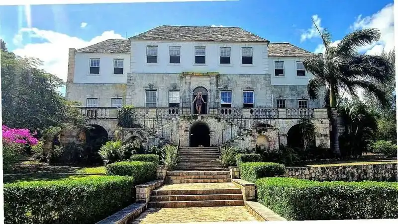 Tour the Rose Hall Great House