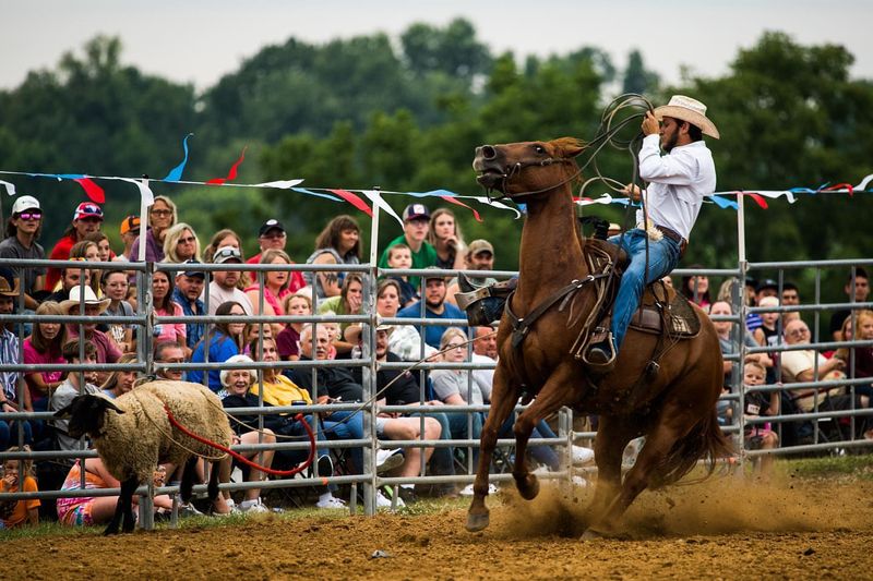 Oracle’s Annual Rodeo: A Western Extravaganza