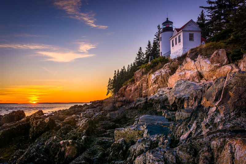 Mount Desert Island, Maine