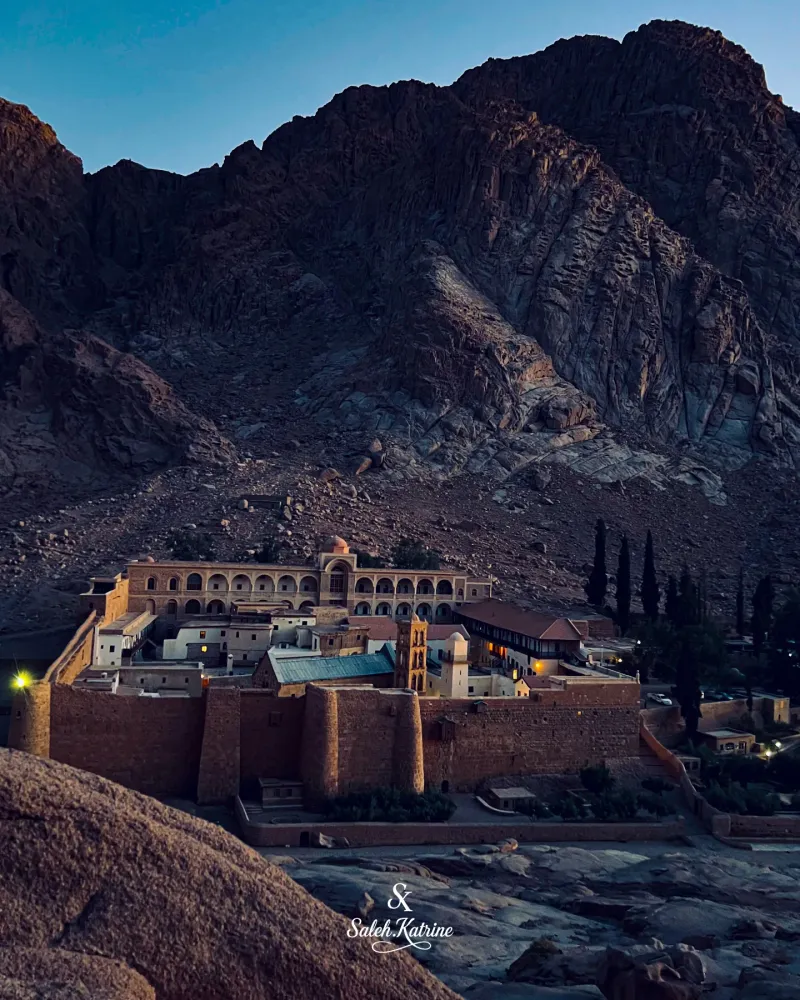 Saint Catherine's Monastery