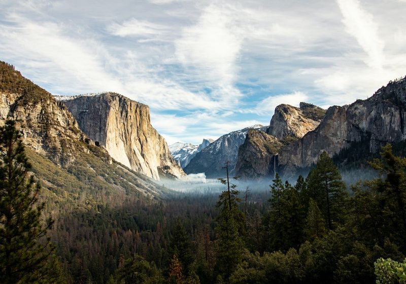 Yosemite Valley, California