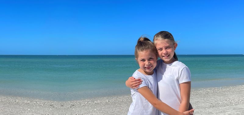 Calm Waters Perfect for Kids