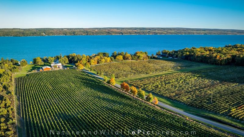 Finger Lakes, New York