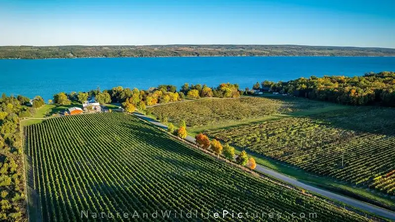 Finger Lakes, New York