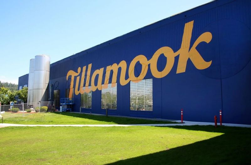 Tillamook Cheese Factory