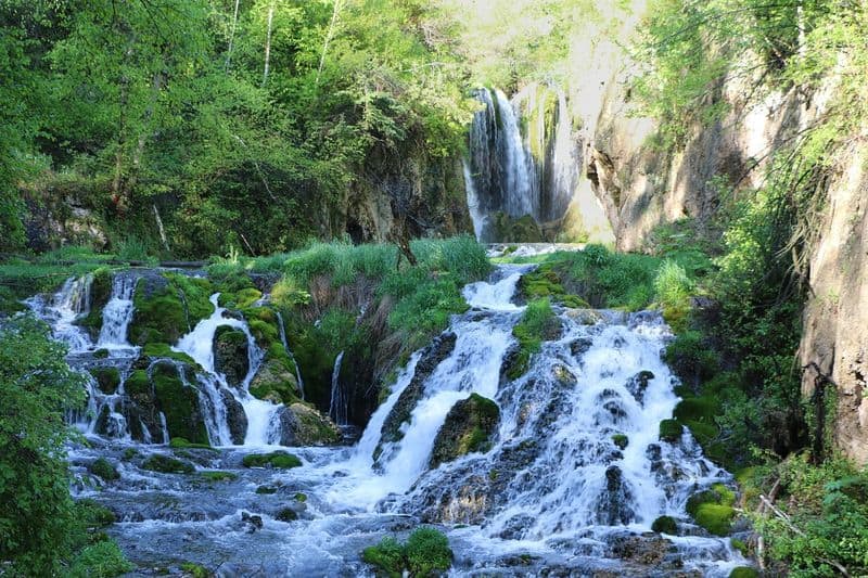 Spearfish Canyon