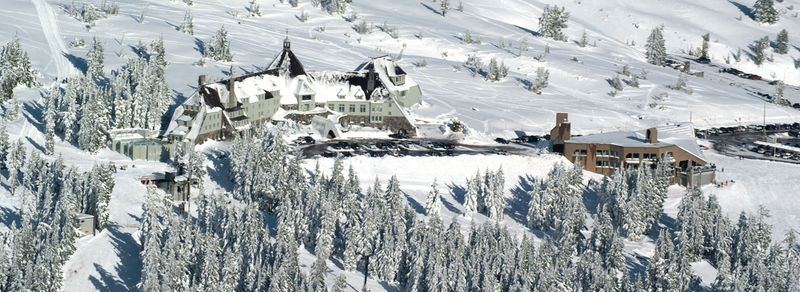Timberline Lodge