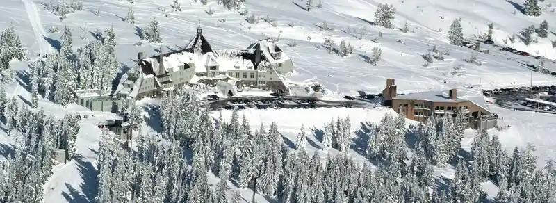Timberline Lodge