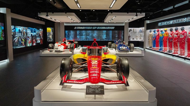 Indianapolis Motor Speedway Museum