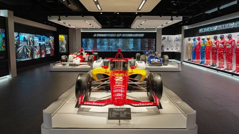 Indianapolis Motor Speedway Museum