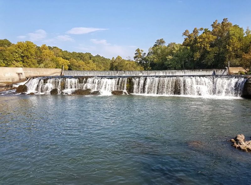 Joplin's Grand Falls