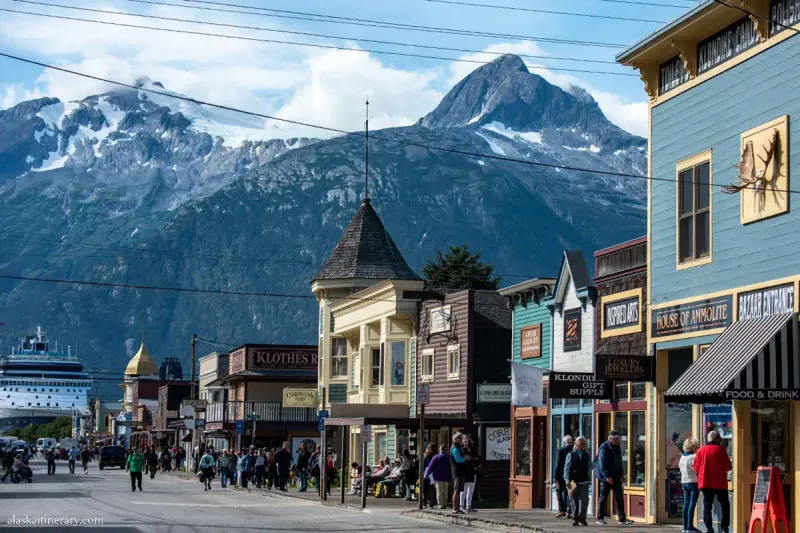 Skagway