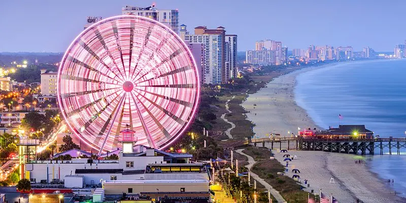 Myrtle Beach, South Carolina