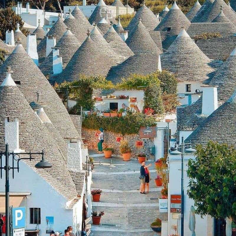 Alberobello, Italy