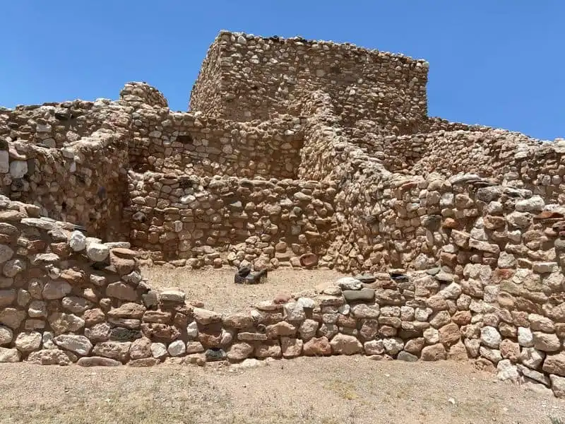 Tuzigoot National Monument
