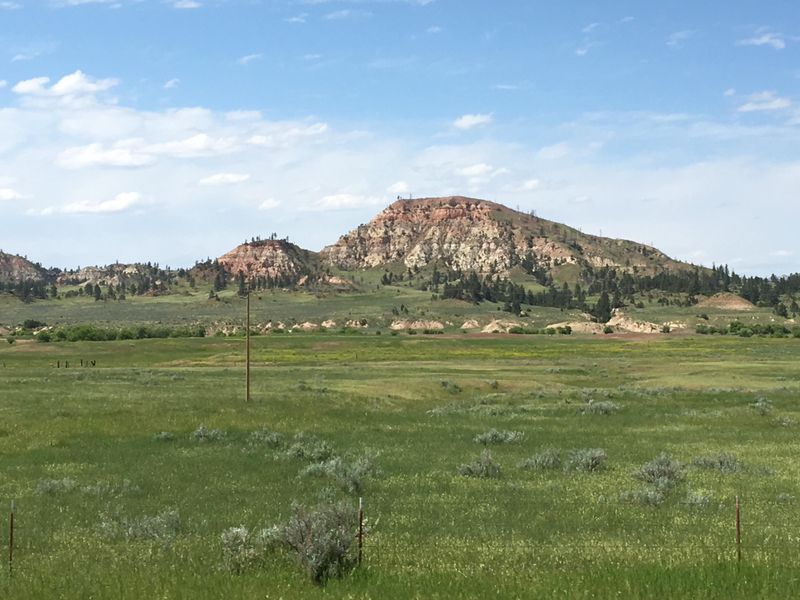Crow Reservation