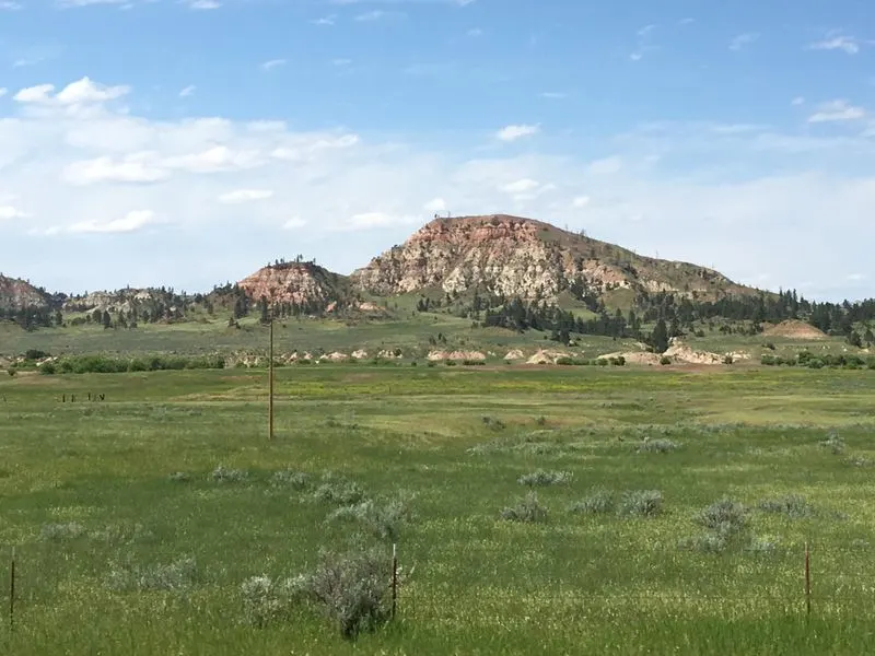Crow Reservation