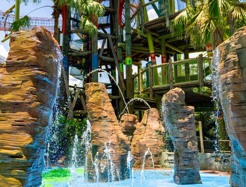 Busch Gardens - Thrills and Wildlife