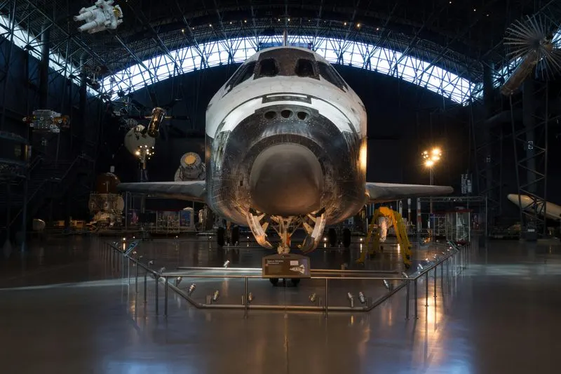 Smithsonian National Air and Space Museum