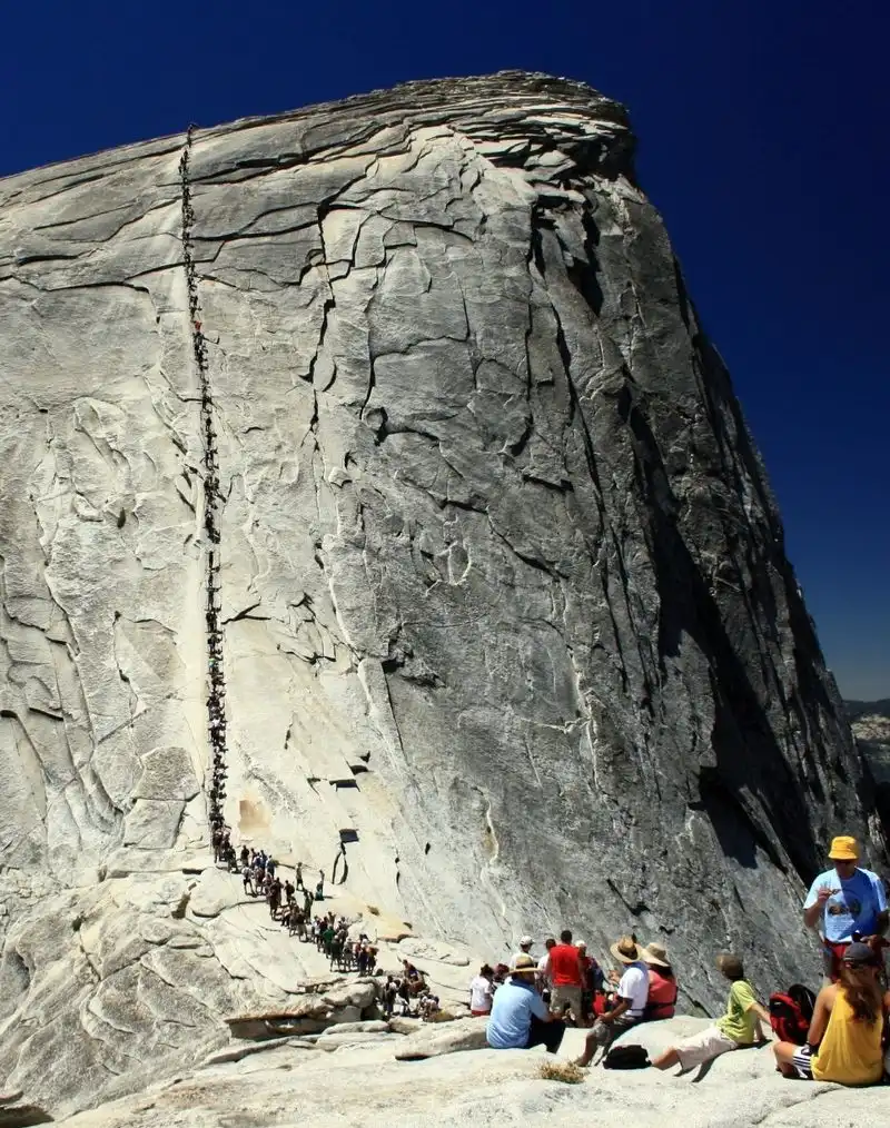 Yosemite National Park