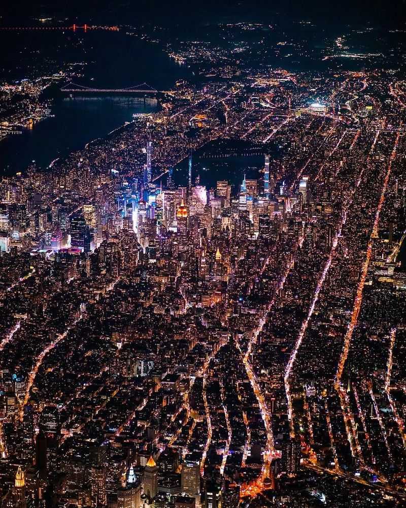 New York City, New York