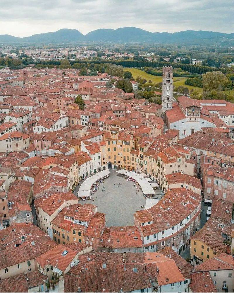 Lucca, Italy