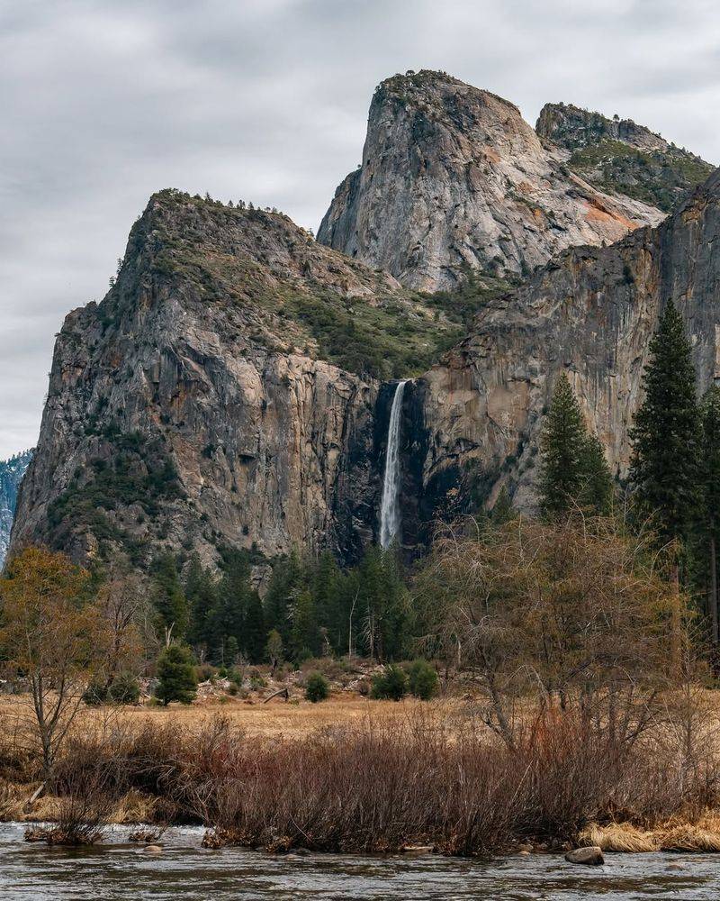 Bridalveil Fall