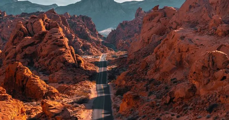 Valley of Fire State Park, Nevada