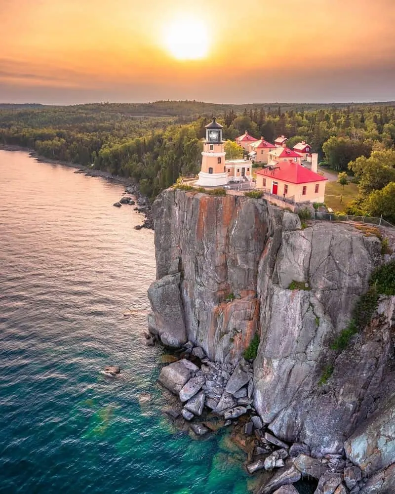 Split Rock Lighthouse