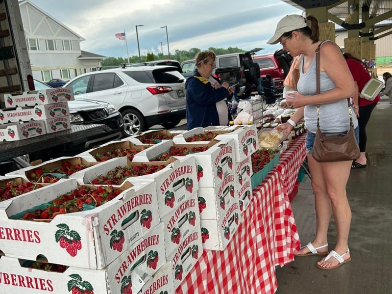 Frankenmuth Farmers Market