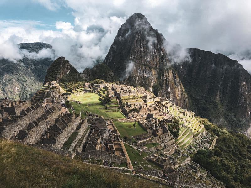 Machu Picchu, Peru