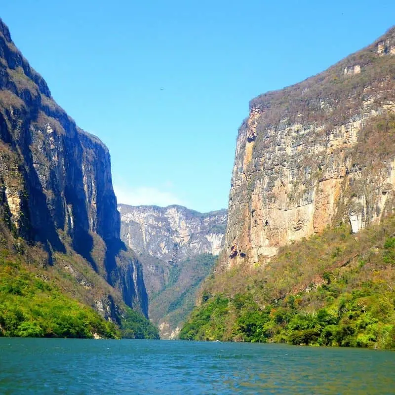Sumidero Canyon, Mexico