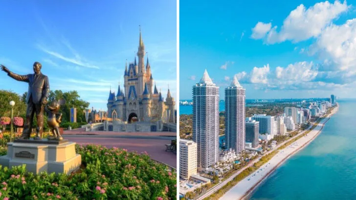 13 Florida Destinations That Are As Good (Or Better) Than The Caribbean