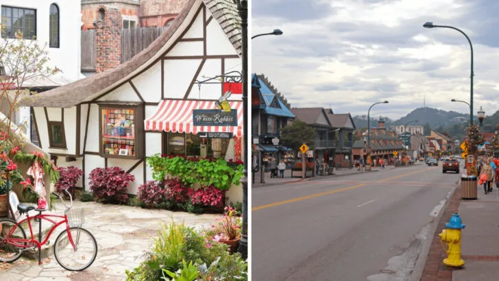 10 Prettiest Small Towns In The U.S. And 5 That Do Not Live Up To The Hype