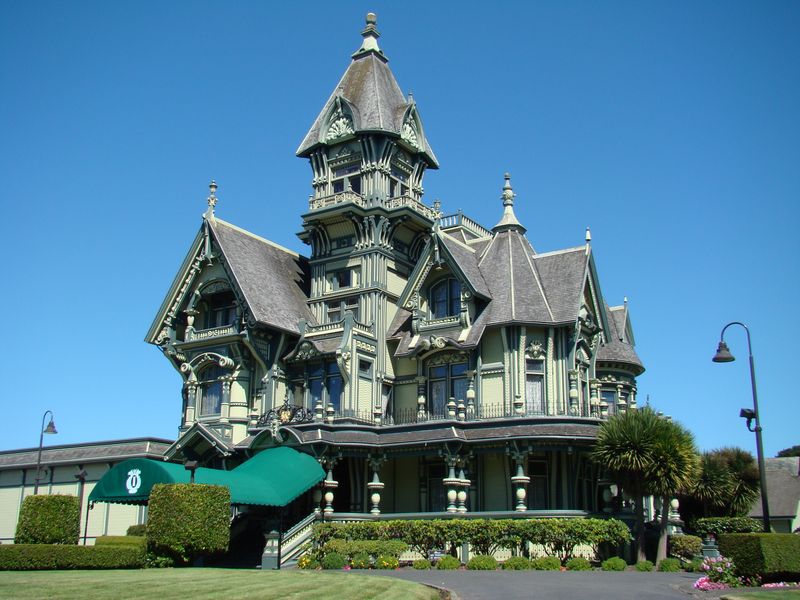 Victorian Architecture of Ferndale