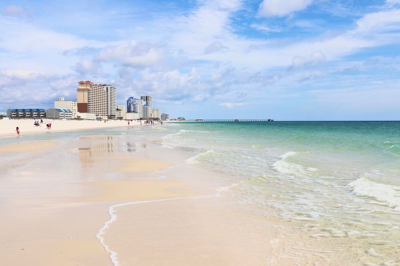 Gulf Shores Main Public Beach