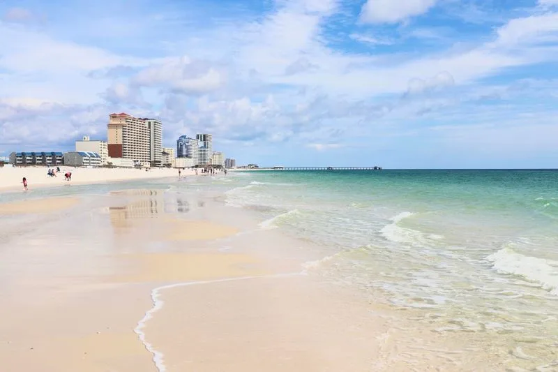 Gulf Shores Main Public Beach
