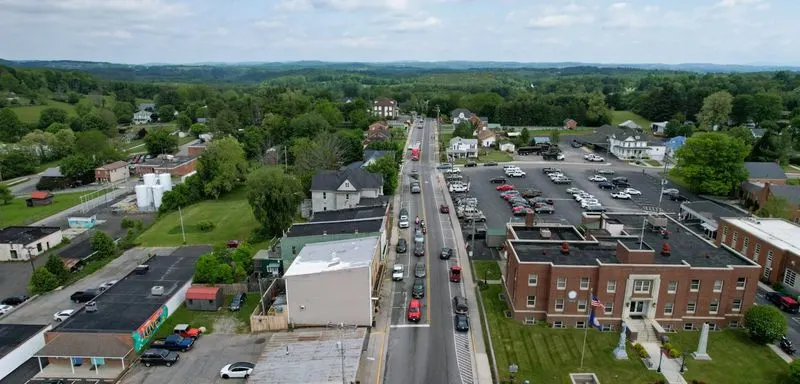 Floyd, Virginia